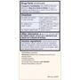 Foster & Thrive Chest Congestion Relief PE - 50 ct