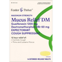 Foster & Thrive Max Strength Mucus Relief DM, Extended-Release - 14 ct