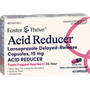 Foster & Thrive 24 Hr Delayed Release Acid Reducer - 42 ct