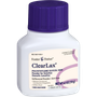 Foster & Thrive Clearlax Polyethylene Glycol Powder, Unflavored - 4.1 oz