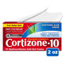 Cortizone-10 Maximum Strength Anti-Itch Cream with Aloe - 2 oz