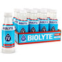 Biolyte Electrolye Drink, Punch Flavor - 12 ct of 16 oz