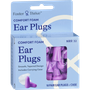 Foster & Thrive Comfort Foam Ear Plugs - 10 pr