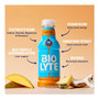 Biolyte Electrolye Drink, Tropical Flavor - 12 ct of 16 oz