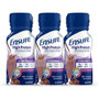 Ensure Nutritional Shake, 8 oz, Milk Chocolate - 4 pks of 6