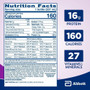 Ensure Nutritional Shake, 8 oz, Milk Chocolate - 4 pks of 6