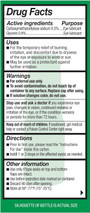 Refresh Tears PF Lubricant Eye Drops - .33 oz