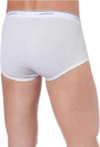 Men's White Briefs, 3-Pack Underwear, White, Small - 1 Pkg – for Everyday Health and Comfort