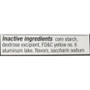 Major Children's Chewable Aspirin 81mg - 36 Tablets
