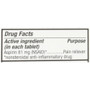 Major Children's Chewable Aspirin 81mg - 36 Tablets