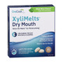 OraCoat XyliMelts for Dry Mouth, Mild-Mint - 40 Discs