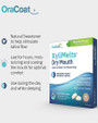 OraCoat XyliMelts for Dry Mouth, Mild-Mint - 40 Discs
