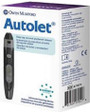 Owen Mumford Autolet Impression Lancing Device - 1 each