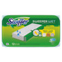 Swiffer Sweeper Wet Refill Cloths - 12 ct