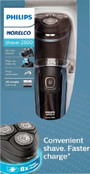 Philips Norelco Comfort Cut Shaver 3100