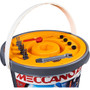 Meccano Junior Bucket STEAM Model Building Kit
