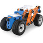 Meccano Junior Bucket STEAM Model Building Kit