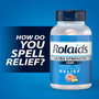 Rolaids Ultra Strength Chewable Tablets Assorted Fruit - 72 ct