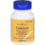 Foster & Thrive Calcium 600 mg + Vitamin D3 Plus Minerals Tablets - 60 count