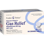 Foster & Thrive Regular Strength Gas Relief Simethicone 80 mg Chewable Tablets Mint - 100 count