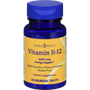 Foster & Thrive Vitamin B-12 5000 mcg Quick Dissolve Sublingual Tablets Cherry - 60 count