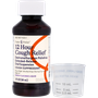 Foster & Thrive 12 Hour Cough Relief Dextromethorphan Polistirex Extended-Release Oral Suspension Grape - 3 oz