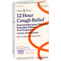 Foster & Thrive 12 Hour Cough Relief Dextromethorphan Polistirex Extended-Release Oral Suspension Grape - 3 oz