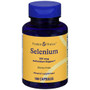 Foster & Thrive Selenium 200 mcg Capsules - 100 count