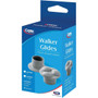 Carex Walker Glides, 1-1/8 Inch Set