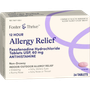 Foster & Thrive 12 Hour Allergy Relief Fexofenadine HCl 60 mg Tablets USP - 24 count