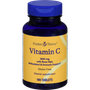 Foster & Thrive Vitamin C 1000 mg with Rose Hips Tablets - 100 count
