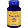 Foster & Thrive Vitamin C 1000 mg with Rose Hips Tablets - 100 count