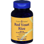 Foster & Thrive Red Yeast Rice 600 mg Capsules - 100 count