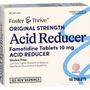 Foster & Thrive Original Strength Acid Reducer Famotidine Tablets 10 mg - 90 count