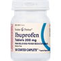 Foster & Thrive Ibuprofen 200 mg Coated Caplets - 50 count