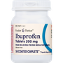 Foster & Thrive Ibuprofen 200 mg Coated Caplets - 50 count