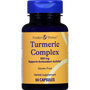 Foster & Thrive Turmeric Complex 500 mg Capsules - 60 count