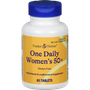Foster & Thrive One Daily Women's 50+ Tablets - 65 count