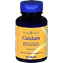 Foster & Thrive Calcium 1000 mg + Vitamin D3 Tablets - 60 count