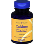 Foster & Thrive Calcium 1000 mg + Vitamin D3 Tablets - 60 count