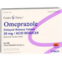 Foster & Thrive Omeprazole DR Acid Reducer 20mg, 14 Tablets