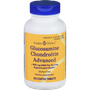 Foster & Thrive Glucosamine Chondroitin Advanced + 1500 mg MSM Coated Tablets - 120 count