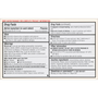Foster & Thrive Maximum Strength Nasal Decongestant PE Phenylephrine HCl 10 mg Tablets - 18 count
