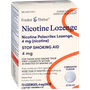 Foster & Thrive Nicotine Polacrilex Lozenges 4 mg (Nicotine) Cinnamon - 72 count
