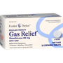 Foster & Thrive Regular Strength Gas Relief Simethicone 80 mg Chewable Tablets Mint - 36 count