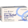 Foster & Thrive Regular Strength Gas Relief Simethicone 80 mg Chewable Tablets Mint - 36 count