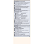 Foster & Thrive Children's Ibuprofen 100 mg pr 5 mL Oral Suspension (NSAID) Grape- 4 oz