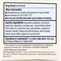 Foster & Thrive Children's Ibuprofen IB Chewable Tablets 100 mg Orange - 24 count
