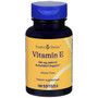 Foster & Thrive Vitamin E 180 mg (400 IU) Softgels - 100 count