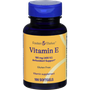 Foster & Thrive Vitamin E 180 mg (400 IU) Softgels - 100 count